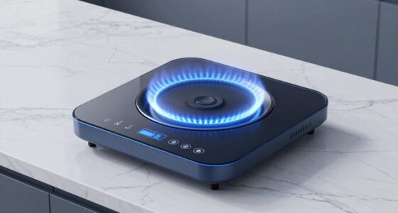 efficient sleek temperature control