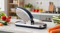 efficient slicing for meal prep
