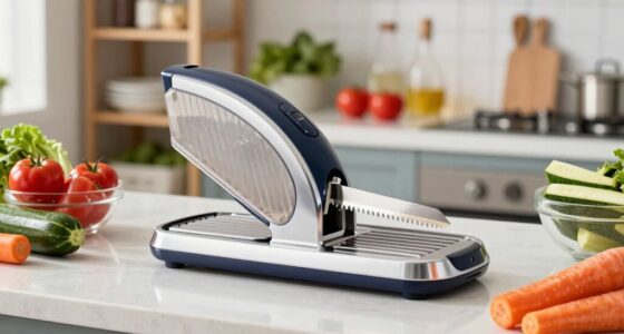 efficient slicing for meal prep