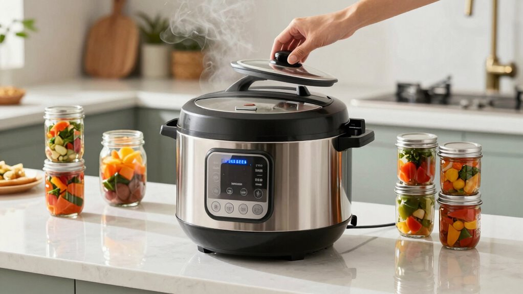 efficient versatile meal preparation