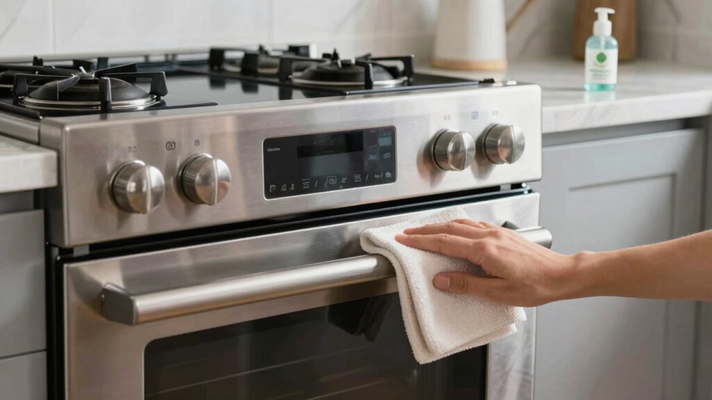 effortless appliance cleaning tips