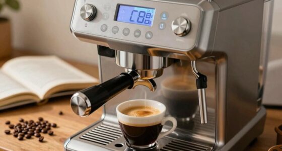 effortless coffee at home