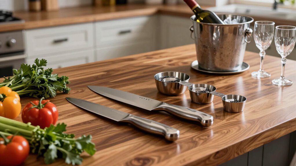effortless cooking and hosting
