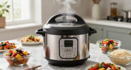 effortless large meal preparation