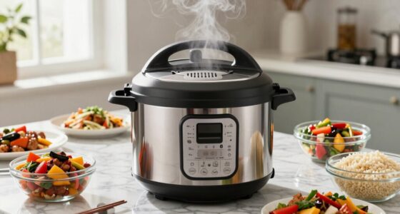 effortless large meal preparation