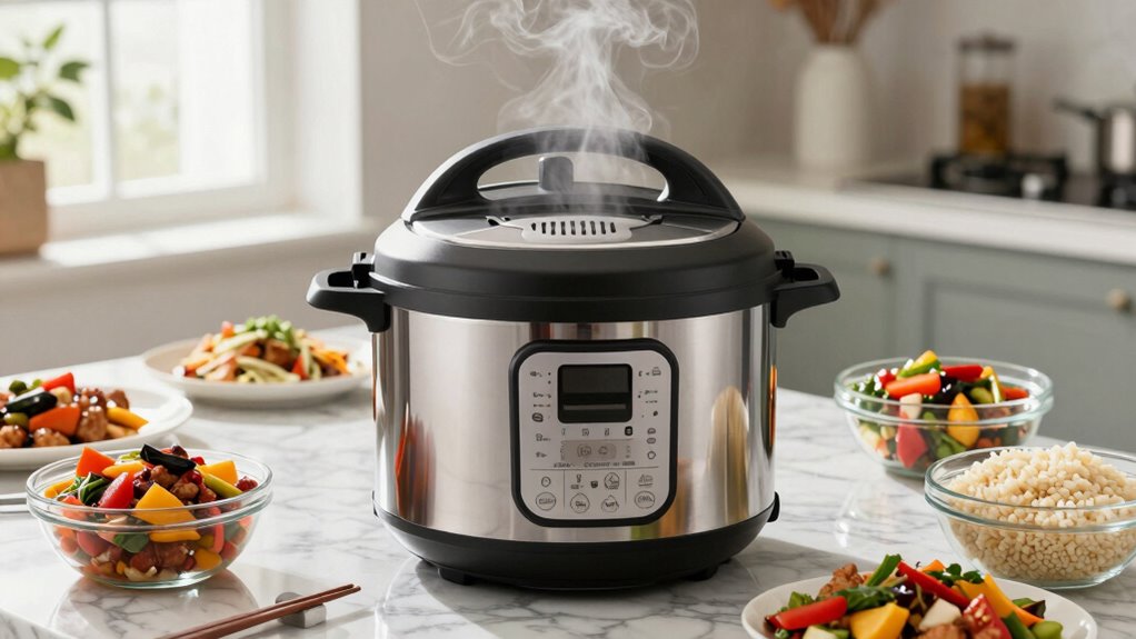 effortless large meal preparation
