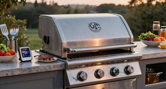 effortless outdoor cooking solutions