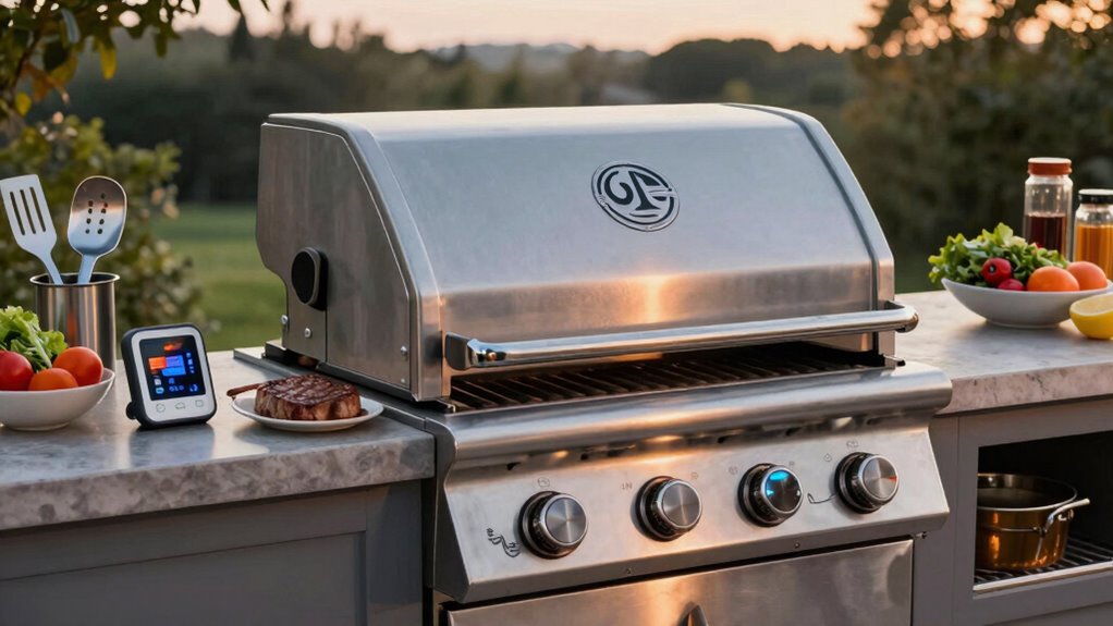 effortless outdoor cooking solutions