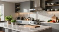 effortless premium kitchen design