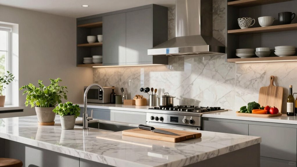 effortless premium kitchen design