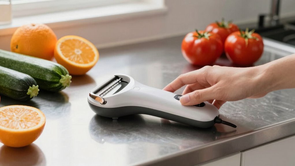 effortless safe kitchen automation