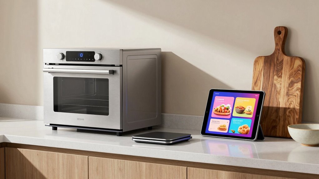 effortless smart cooking technology