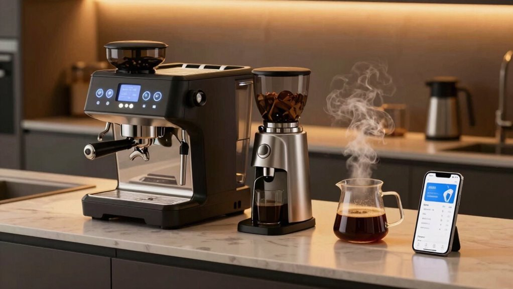 elevate home coffee craftsmanship