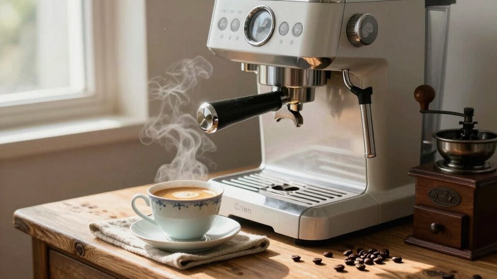 elevating daily coffee experiences