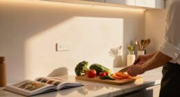 enhance cooking and ambiance