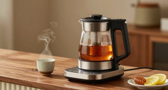 enhance daily tea experience
