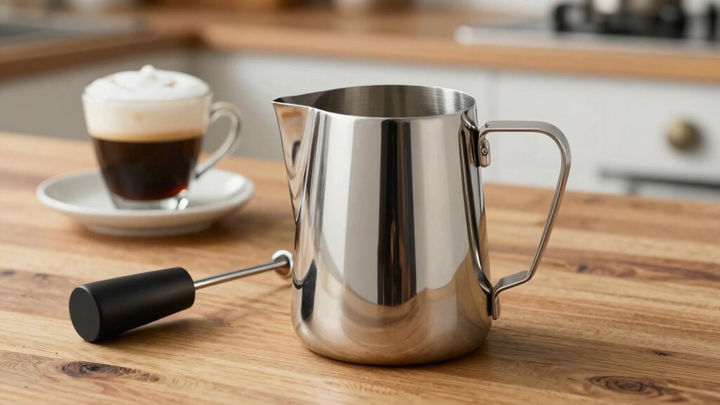 enhance home coffee craftsmanship