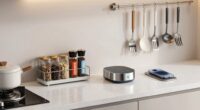 enhance kitchen efficiency subtly