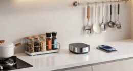 enhance kitchen efficiency subtly