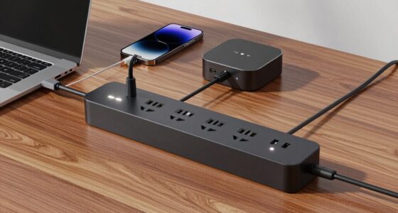 enhanced appliance control features