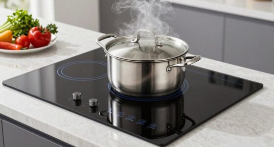 enhanced efficiency with premium induction