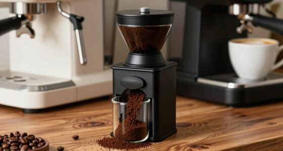 enhanced flavor and precision