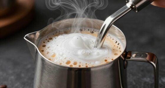 enhanced home coffee experience