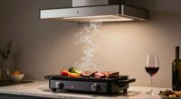 enhanced safety for grilling