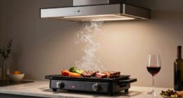 enhanced safety for grilling