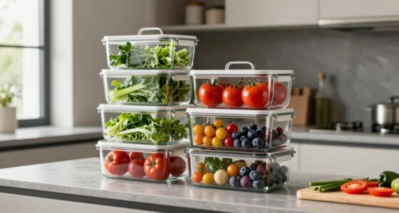 enhanced storage promotes healthier choices