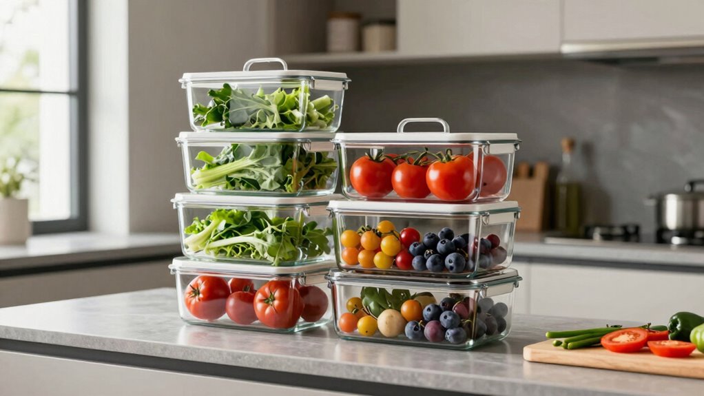 enhanced storage promotes healthier choices