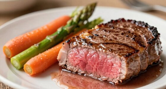 enhanced texture through sous vide