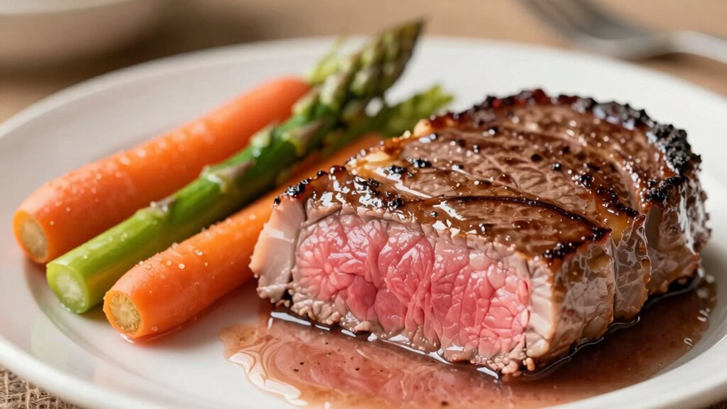 enhanced texture through sous vide