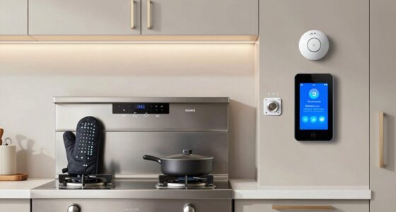 enhances overall kitchen safety