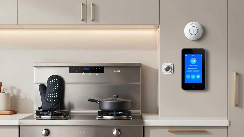 enhances overall kitchen safety