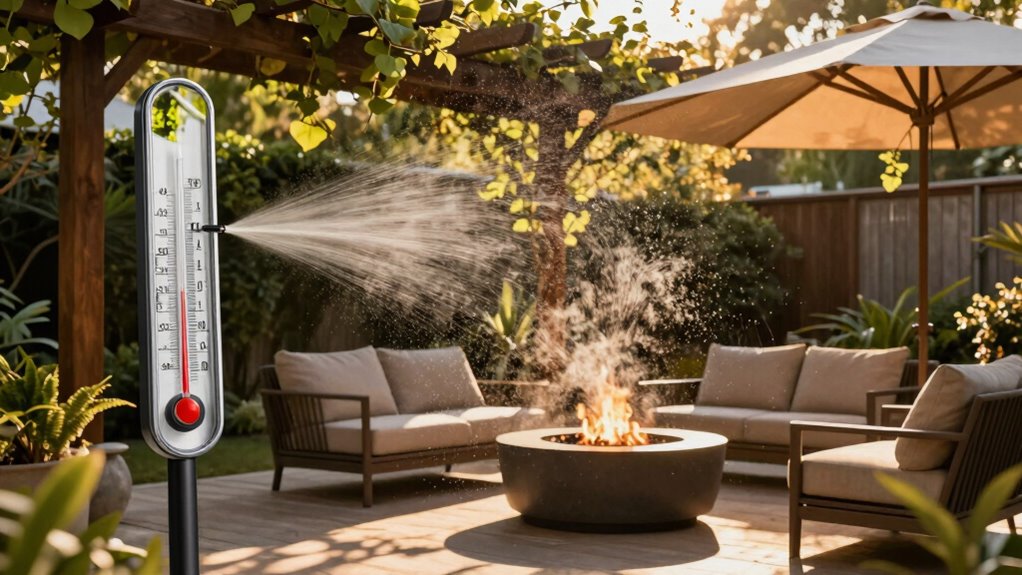 enhancing outdoor comfort efficiently