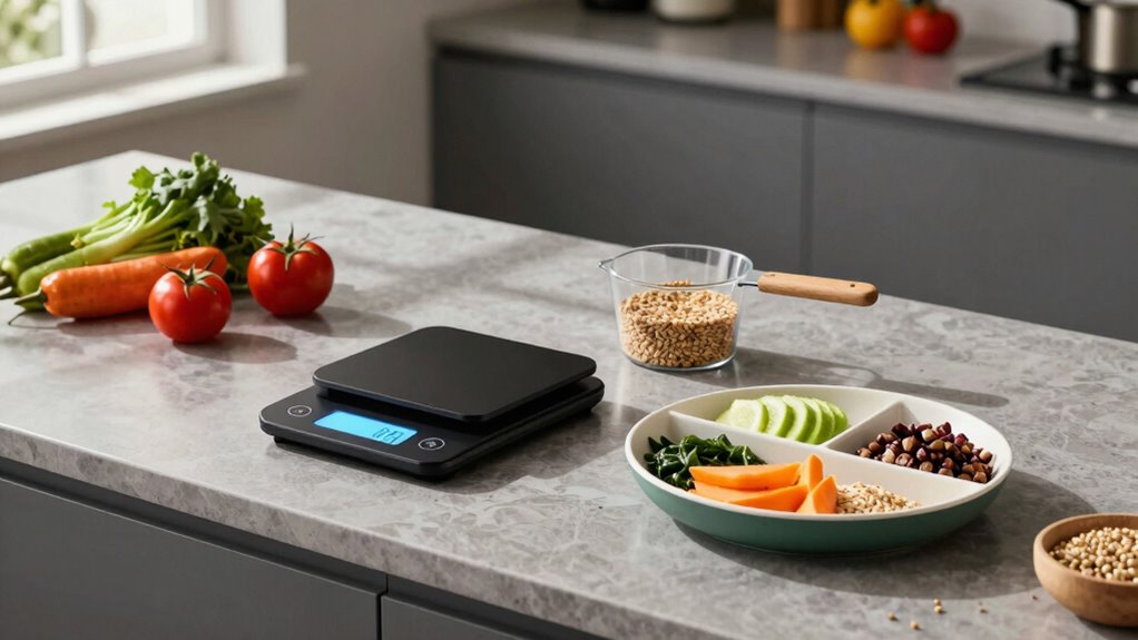 enhancing portion control awareness