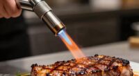 enhancing precision with torches