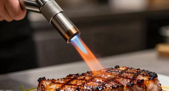 enhancing precision with torches