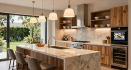 entertaining meets smart technology