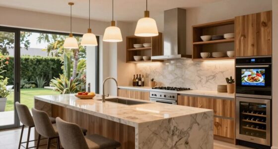 entertaining meets smart technology