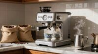 espresso tech kitchen craze