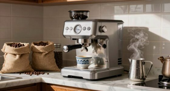 espresso tech kitchen craze