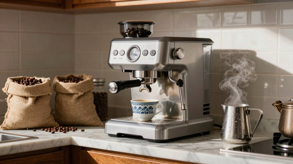 espresso tech kitchen craze