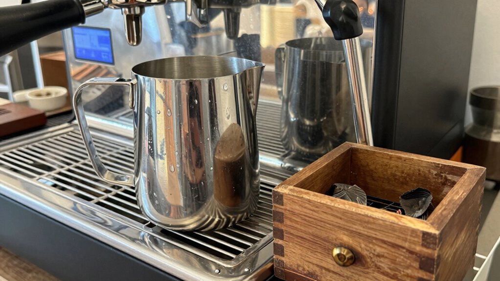 essential coffee making tools