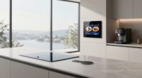 essential connected kitchen features