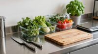 essential features of prep stations