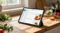 essential for recipe access