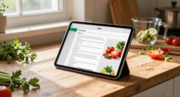 essential for recipe access