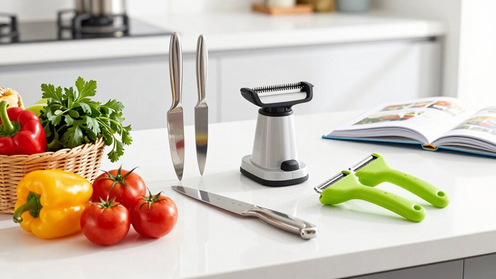 essential kitchen tools matter